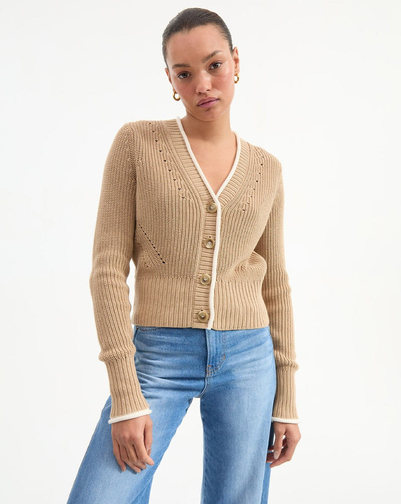 VERONICA BEARD BEATRICE CARDIGAN outlook
