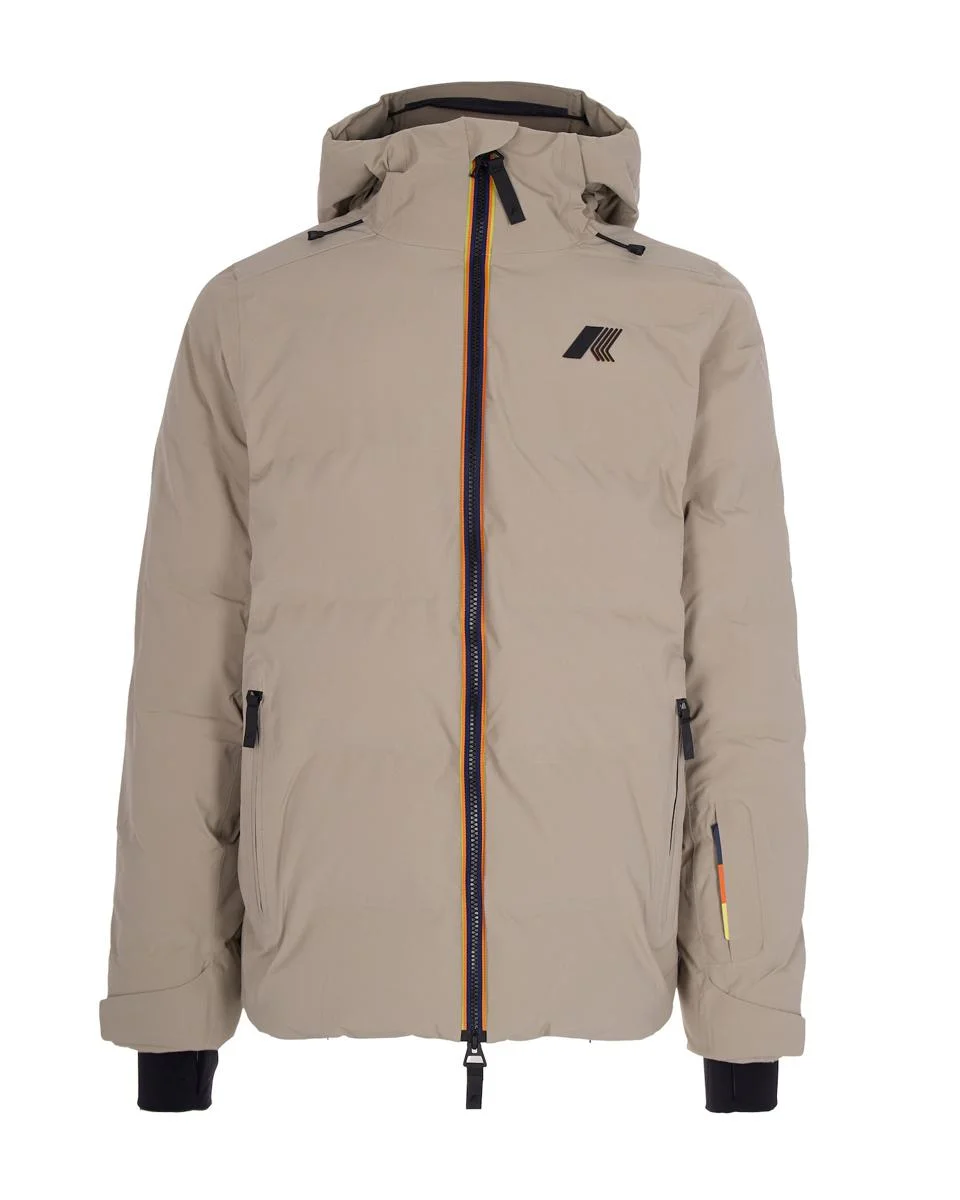 K-Way Jacket - 1