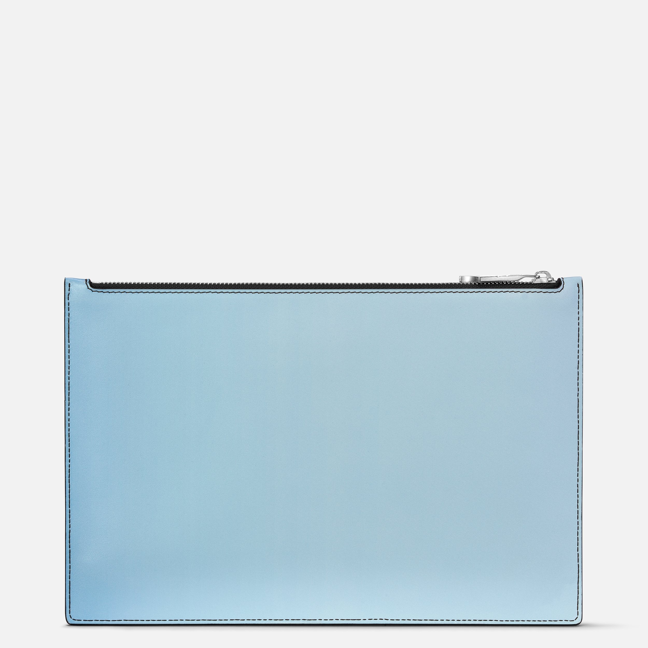Meisterstück scenic pouch with skiers - 2