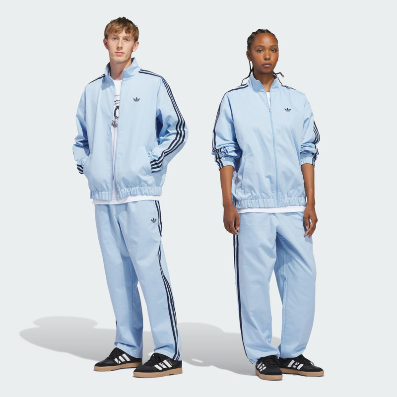 SKATEBOARDING WOVEN SST TRACK PANTS 4