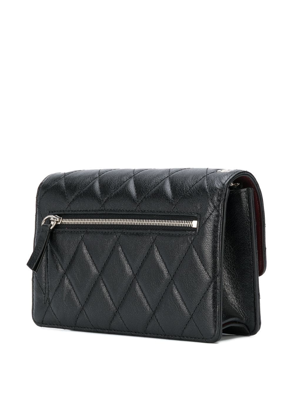 Darley quilted shoulder bag - 3