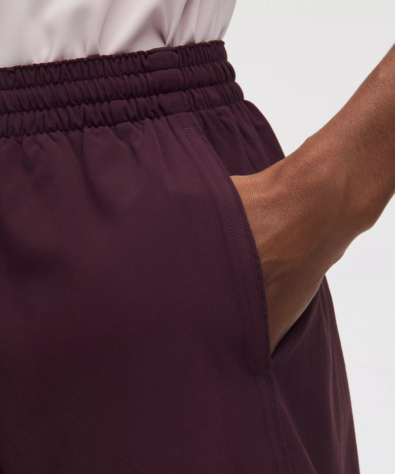 Court Rival High-Rise Short 3" 5