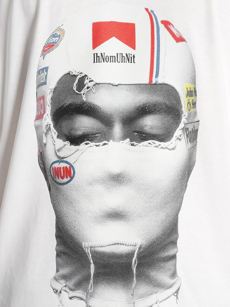 graphic-print cotton T-shirt 5