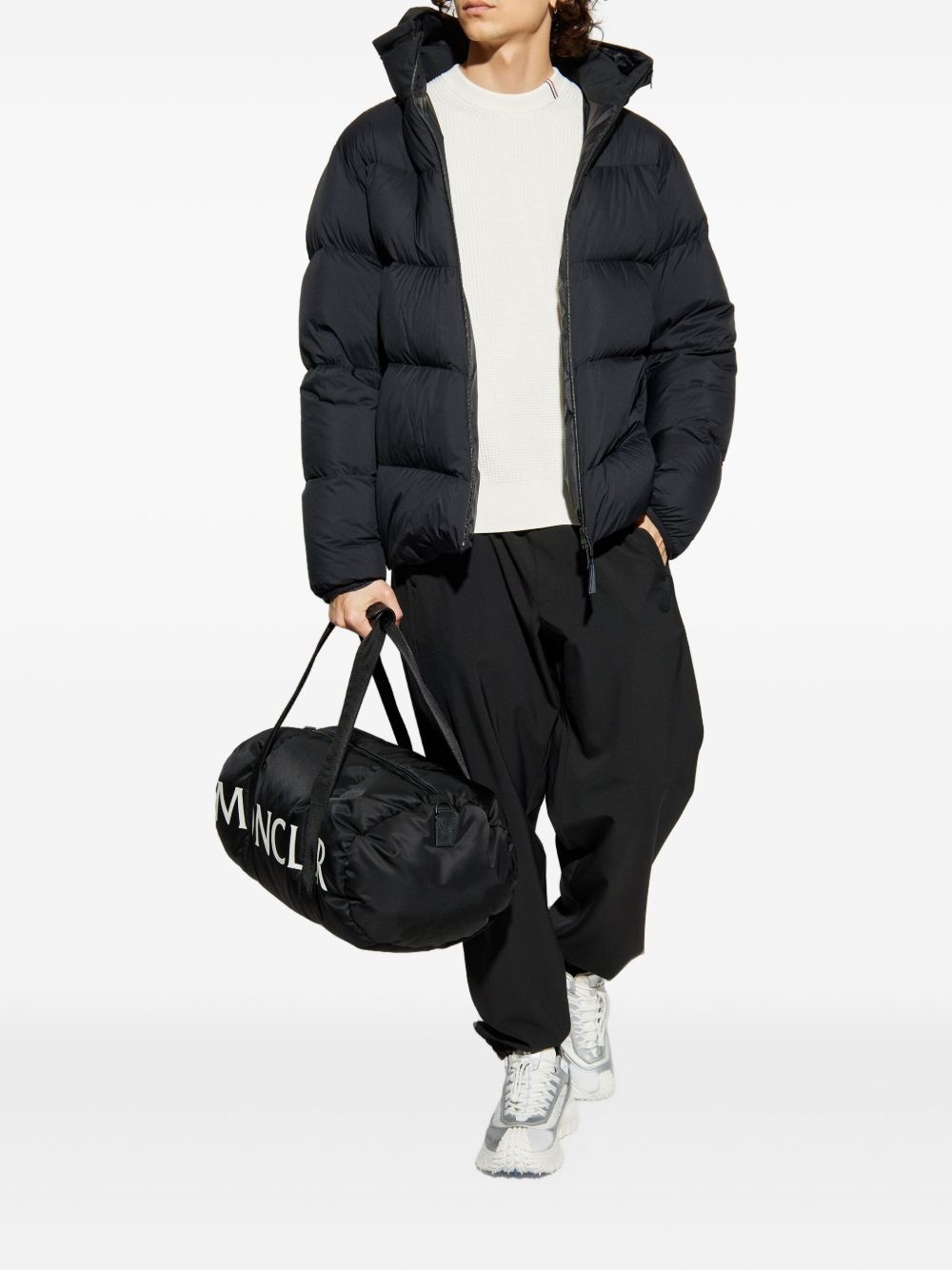 Forez hooded puffer jacket - 2