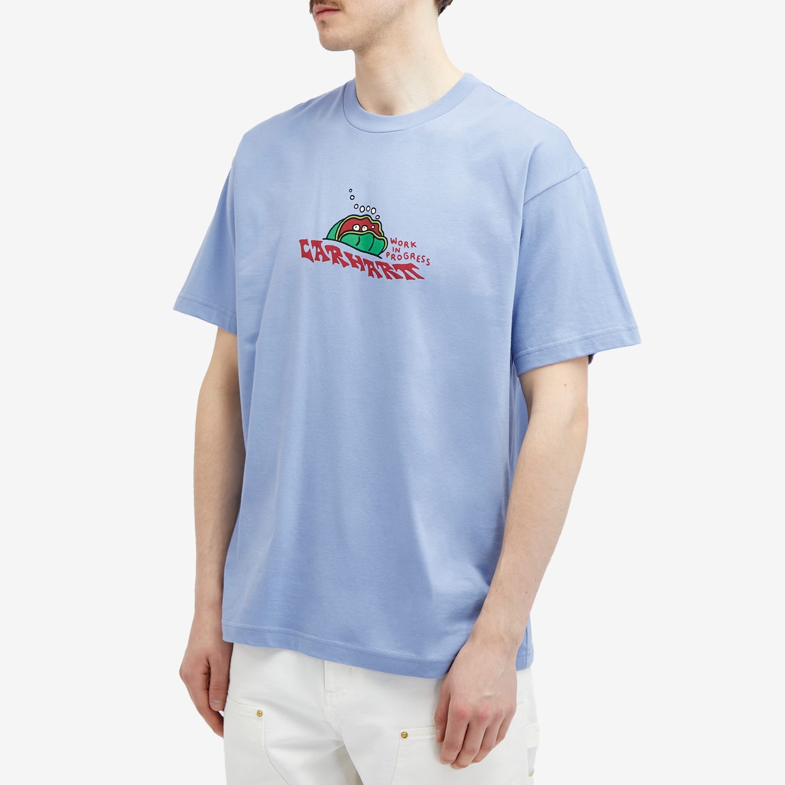 Carhartt WIP Clam T-Shirt - 2