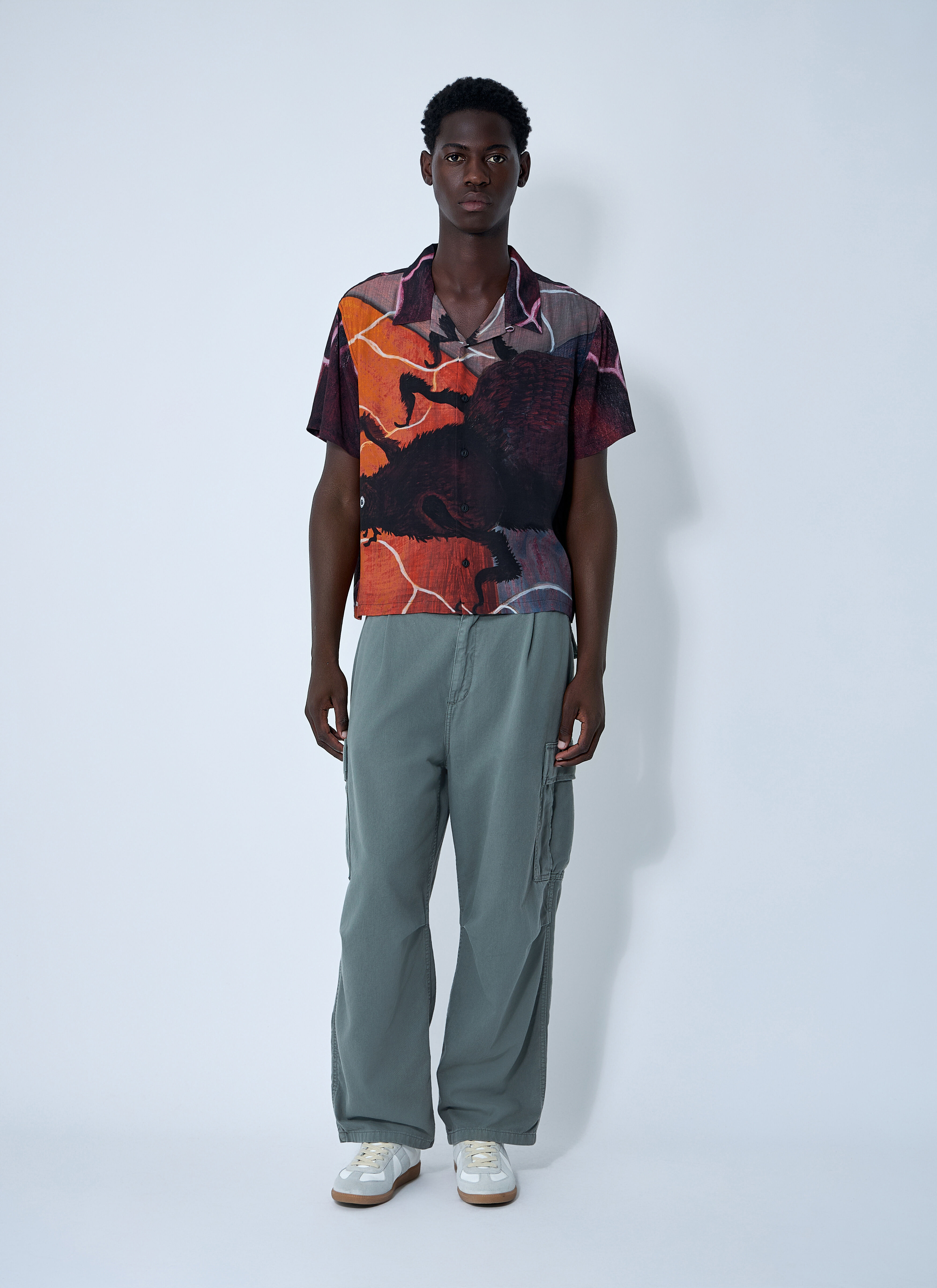 Spiral Orb Shirt - 2