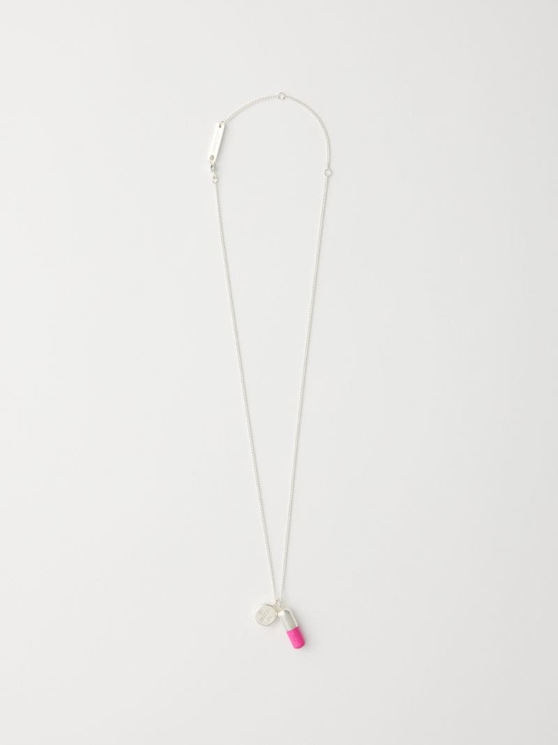 Pill Charm Necklace - 1