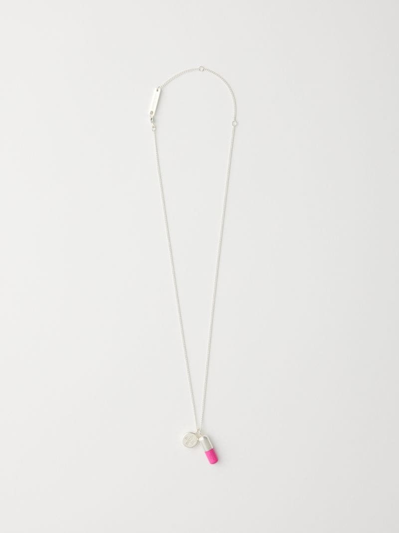 Pill Charm Necklace 1