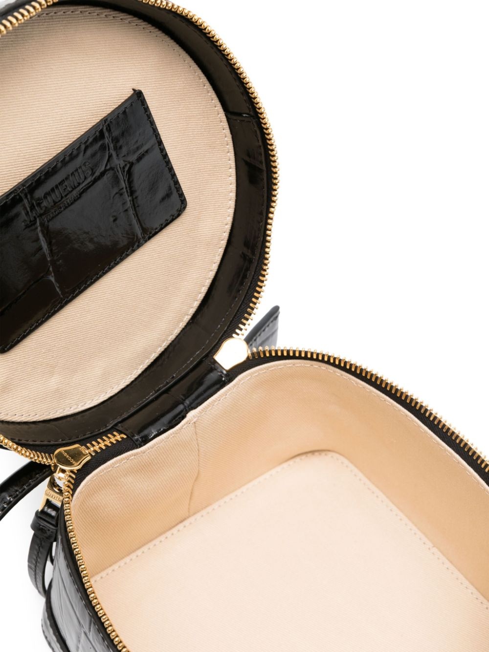 Le Vanito leather tote bag - 5