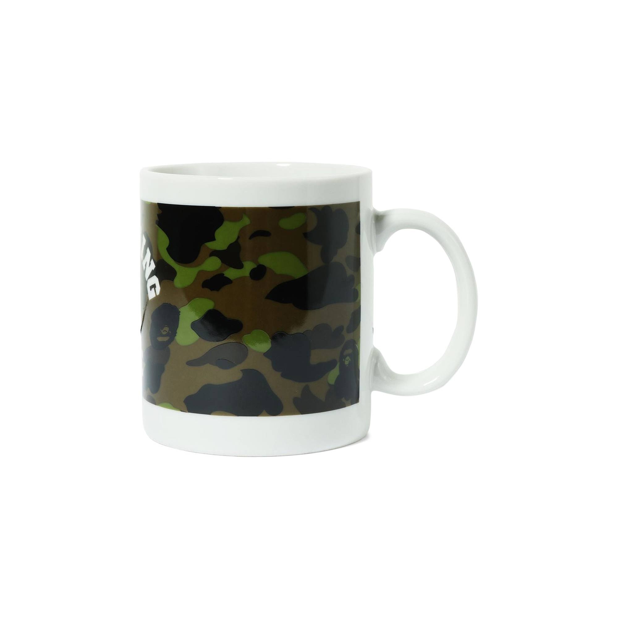 BAPE 1st Camo Mug 'Green' - 2