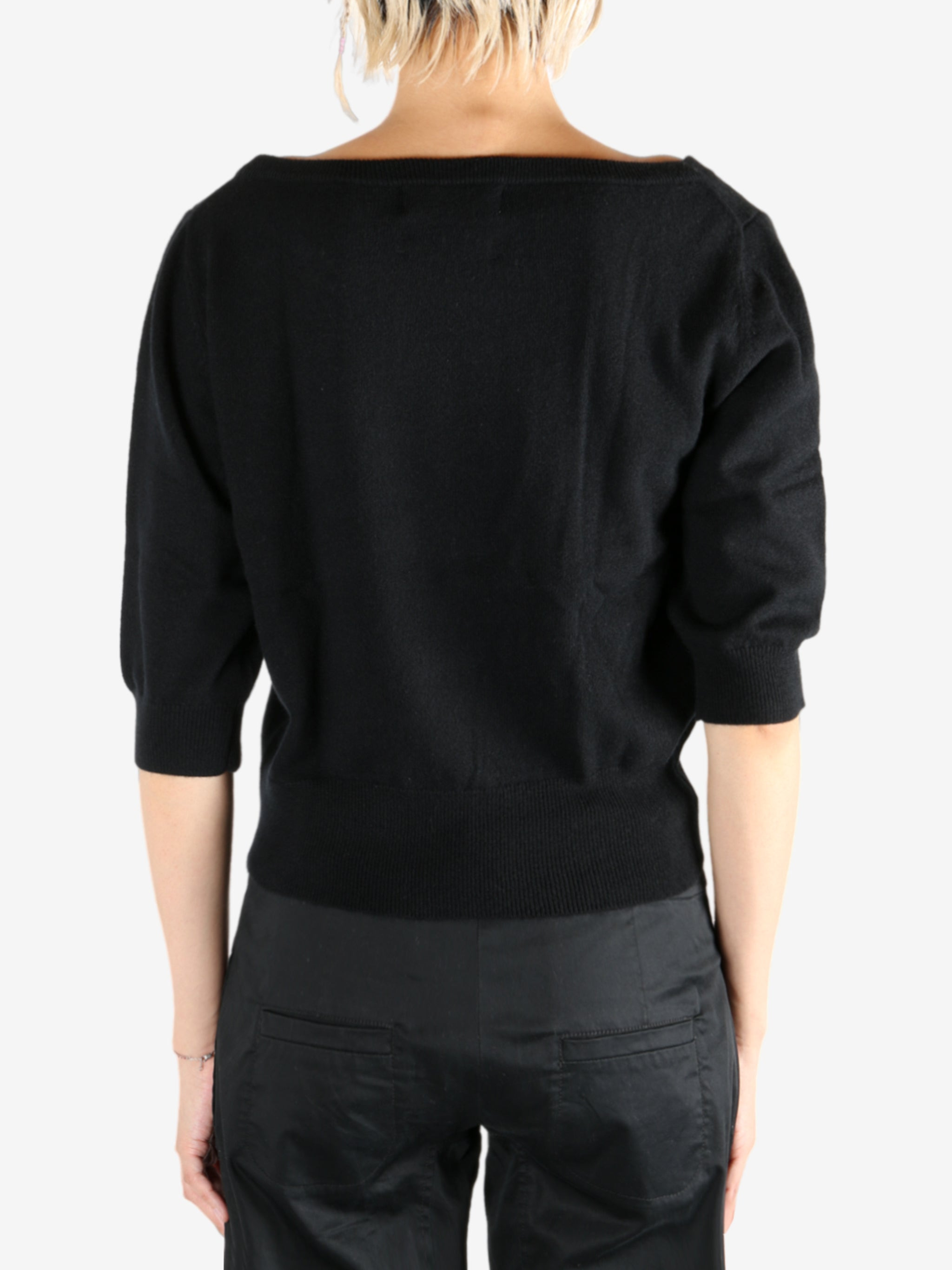 EXTREME CASHMERE - Unisex  N°422 Marianne Sweater - 3