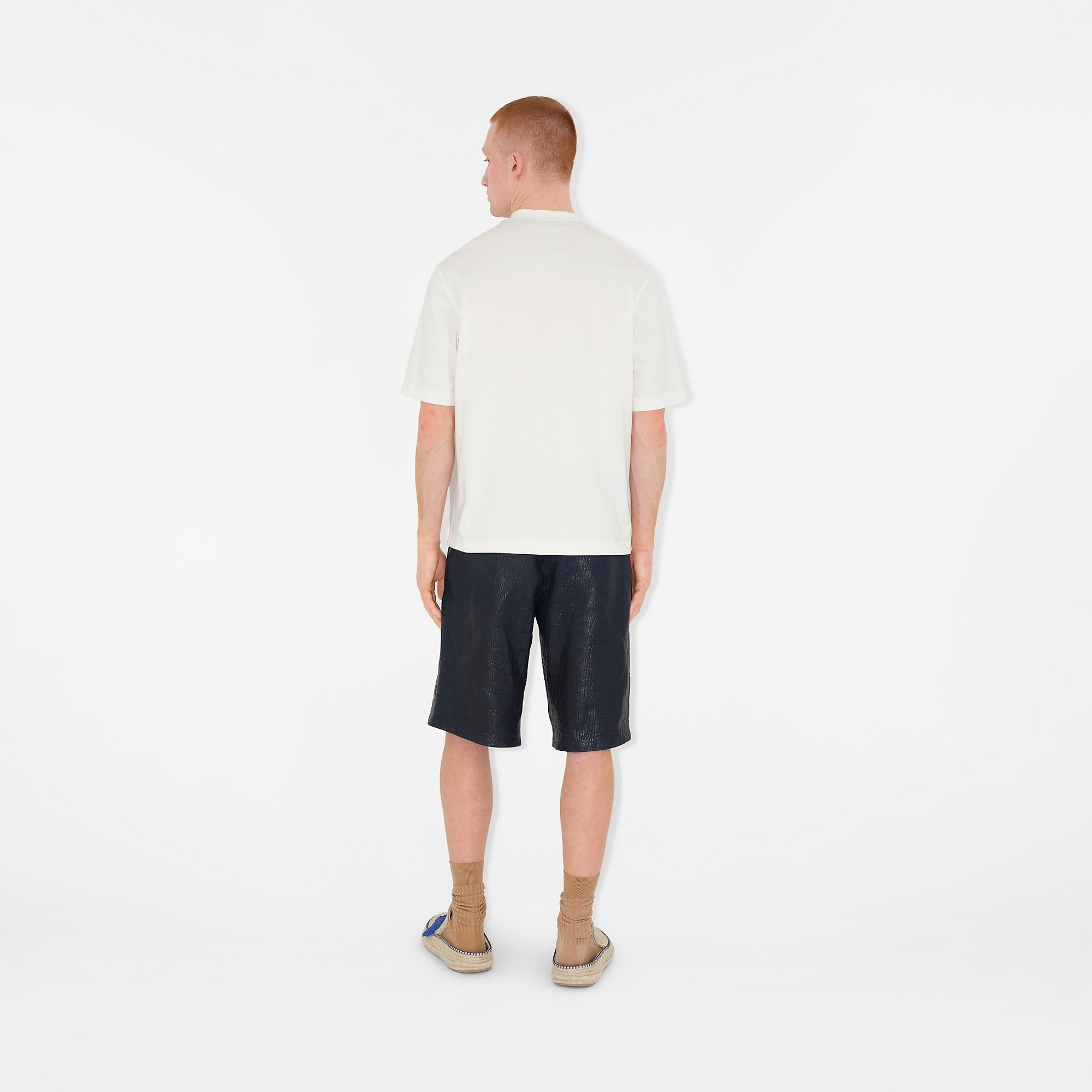 Cotton T-shirt - 5