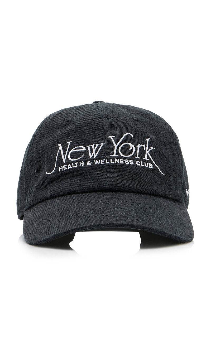 NY '94 Cotton Baseball Cap black 1