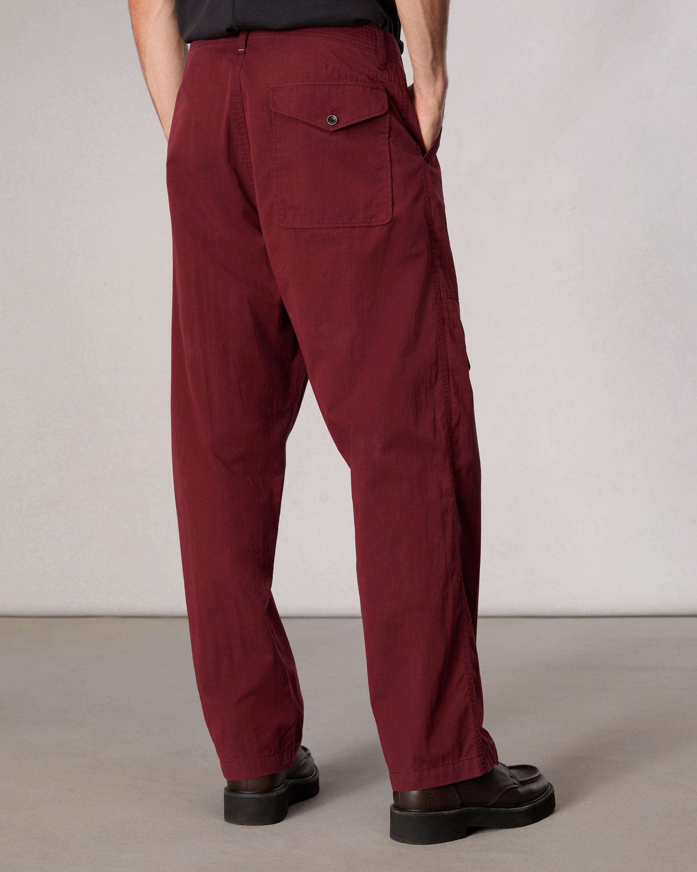 Samson Cotton-Blend Cargo Pant - 4