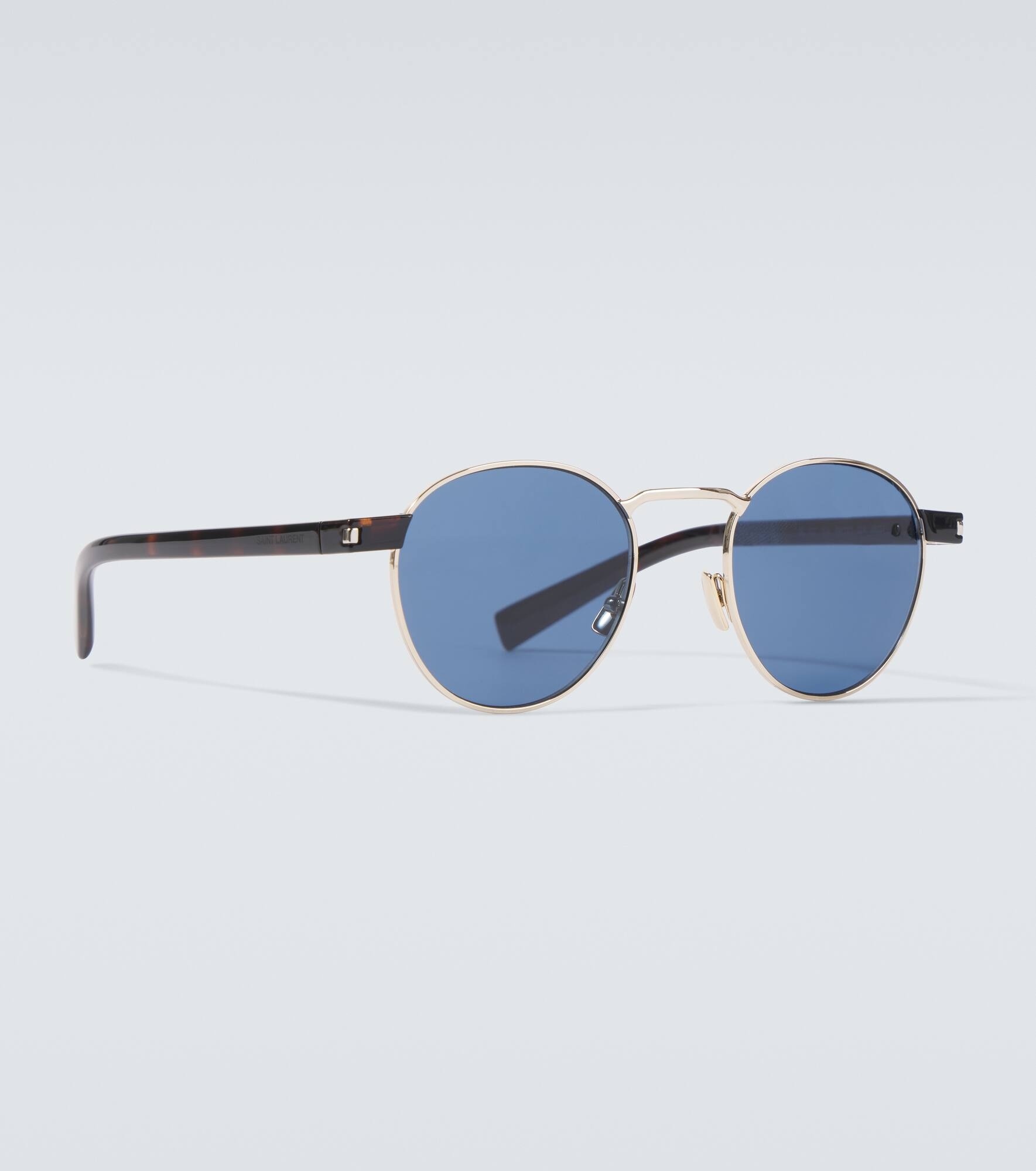 Hyper Rimlock aviator sunglasses - 4