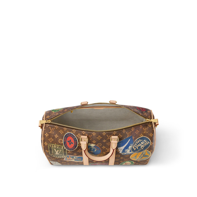 Keepall Bandoulière 45 3