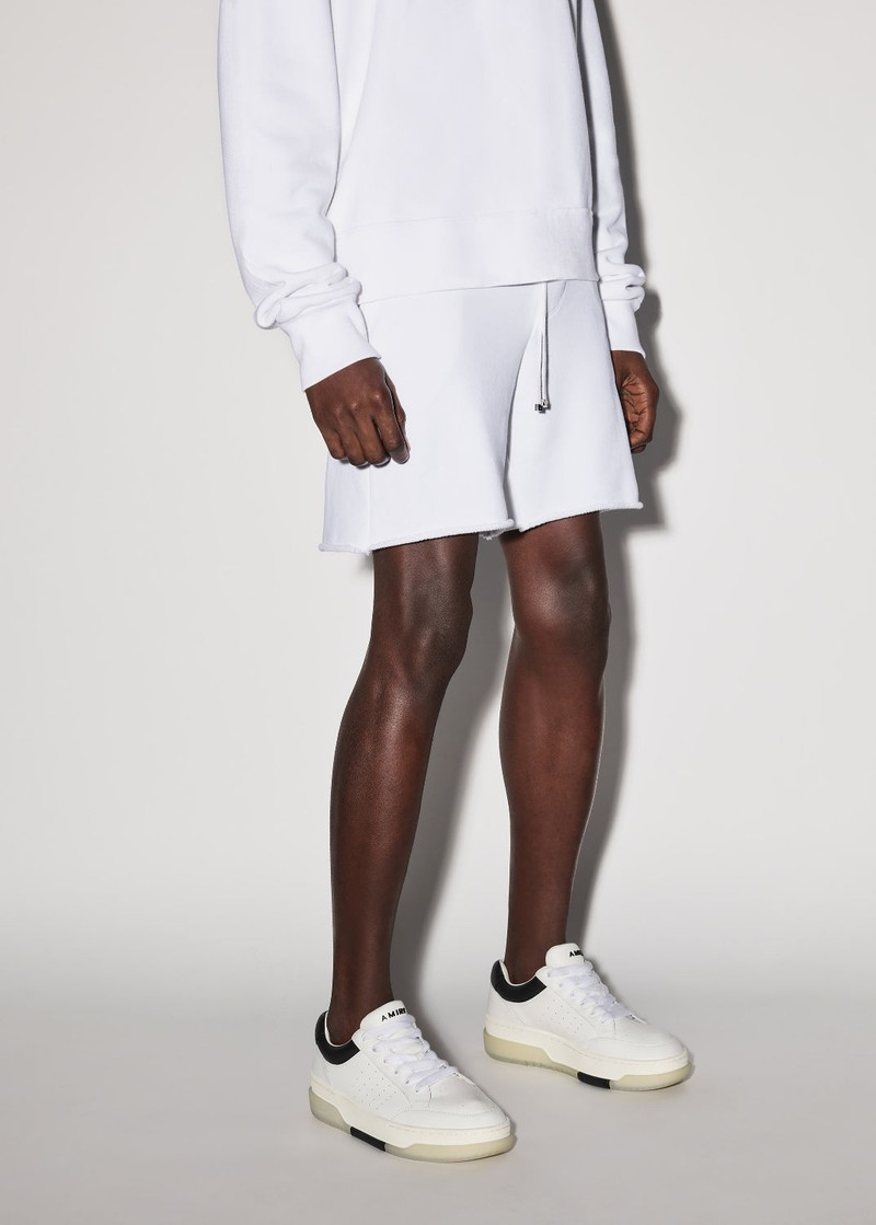 AMIRI MA LOGO SWEATSHORTS outlook