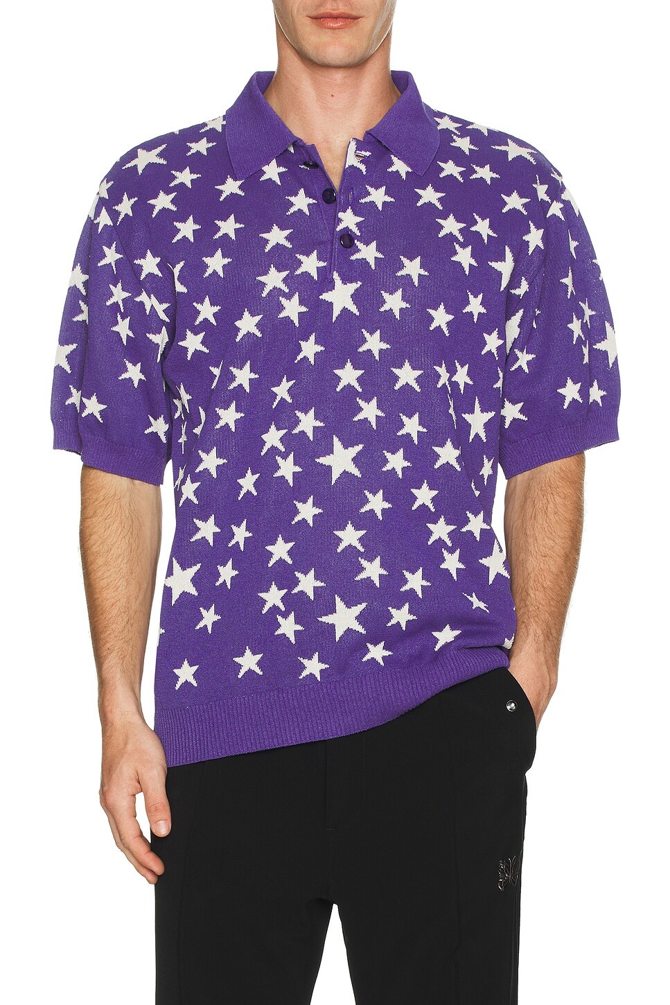 Polo Sweater - 3