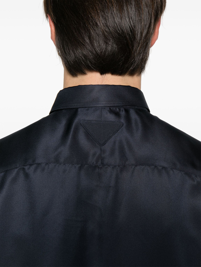Prada Silk Shirt outlook