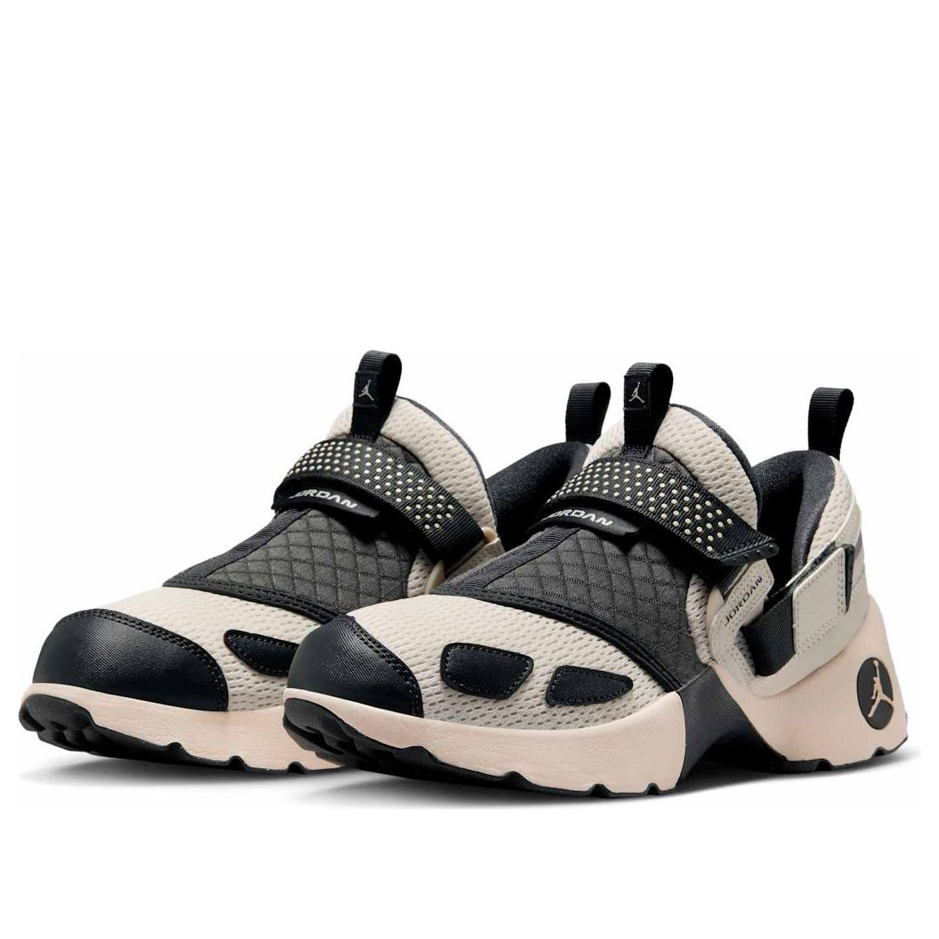 (WMNS) Air Jordan Trunner LX 'Light Orewood Brown Anthracite'  HQ2164-102 - 4