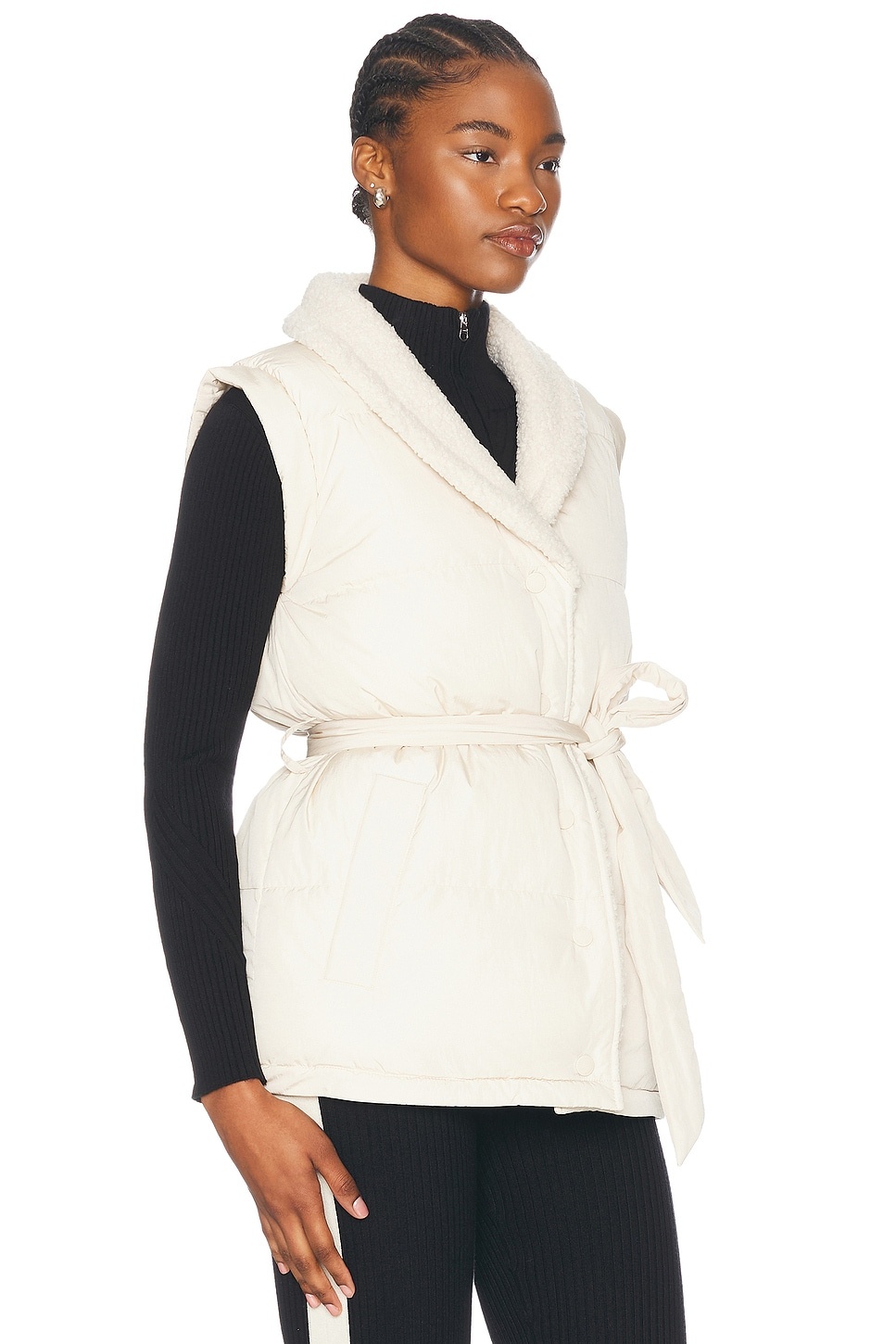 Lanville Reversible Gilet - 4