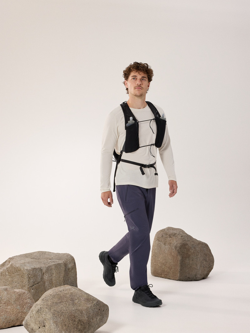 Arc'teryx Cormac Crew Neck Shirt LS outlook