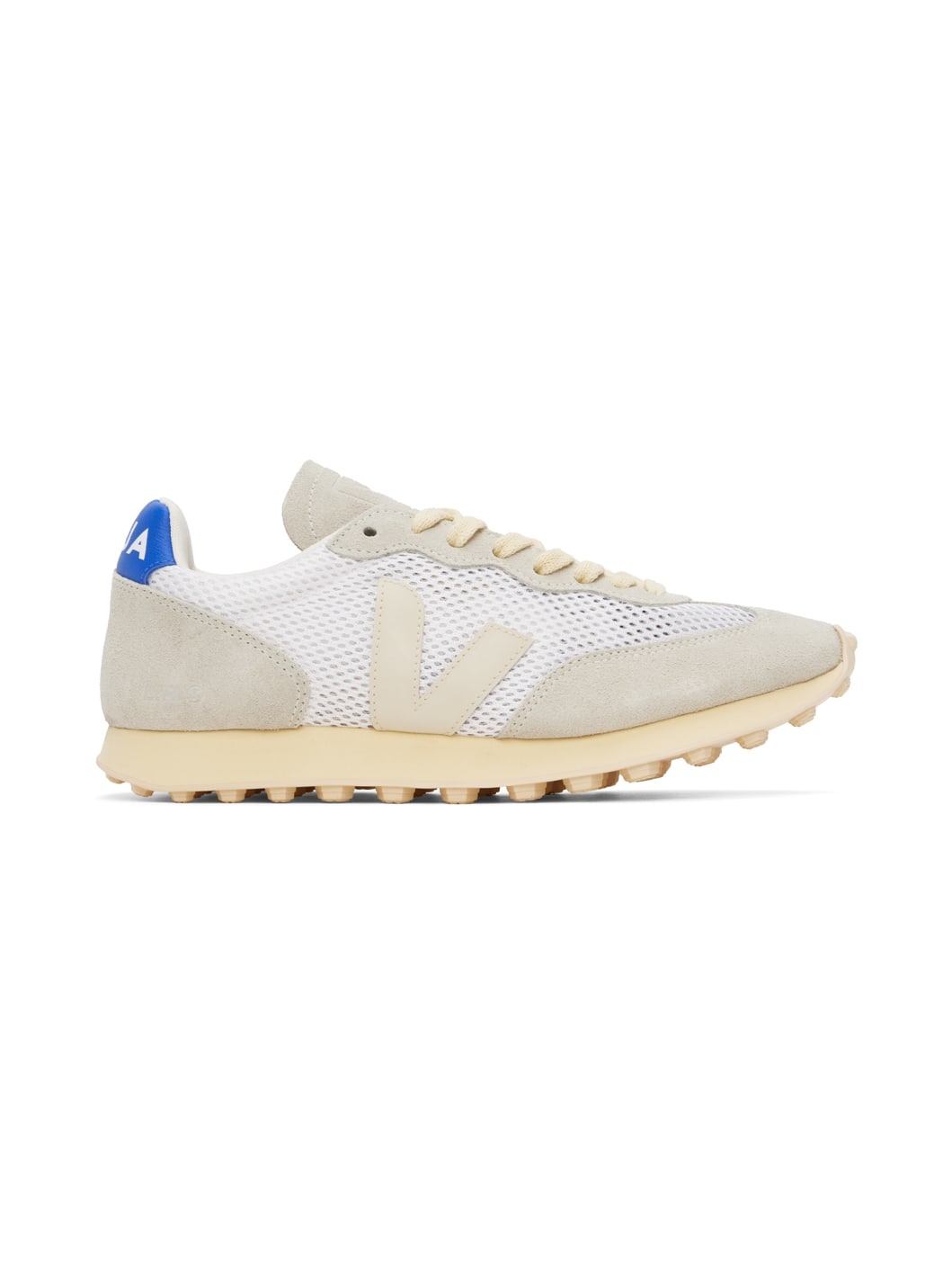 Gray & Off-White Rio Branco Aircell Sneakers - 1