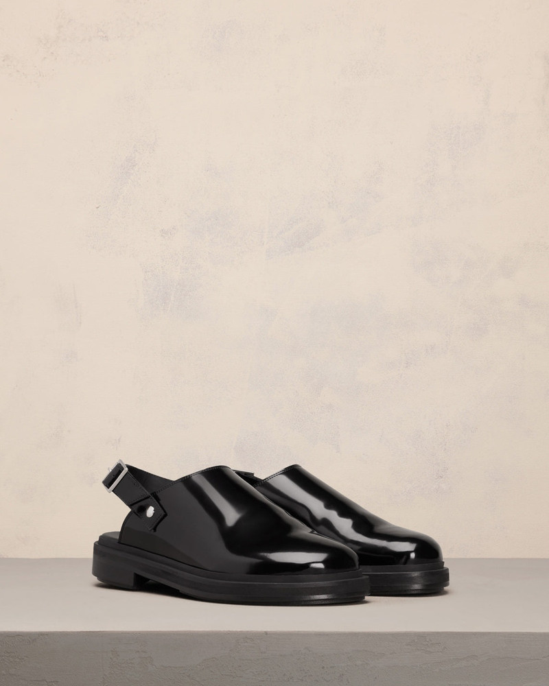 ANATOMICAL TOE MULE 3