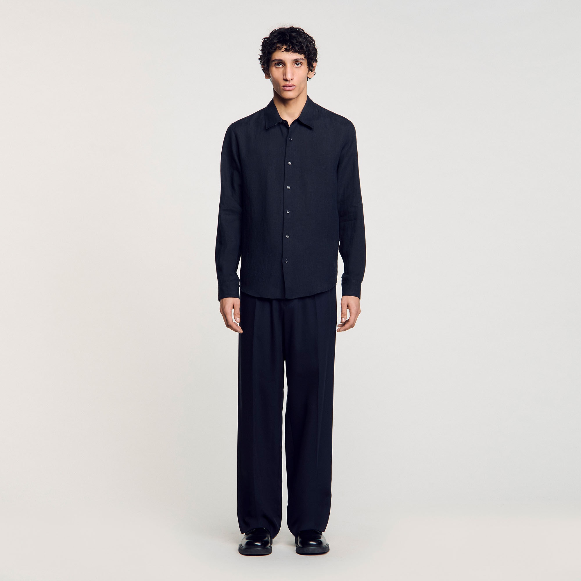 LINEN SHIRT - 2