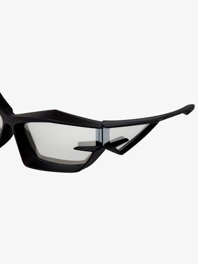 Givenchy GIV CUT UNISEX SUNGLASSES IN NYLON outlook