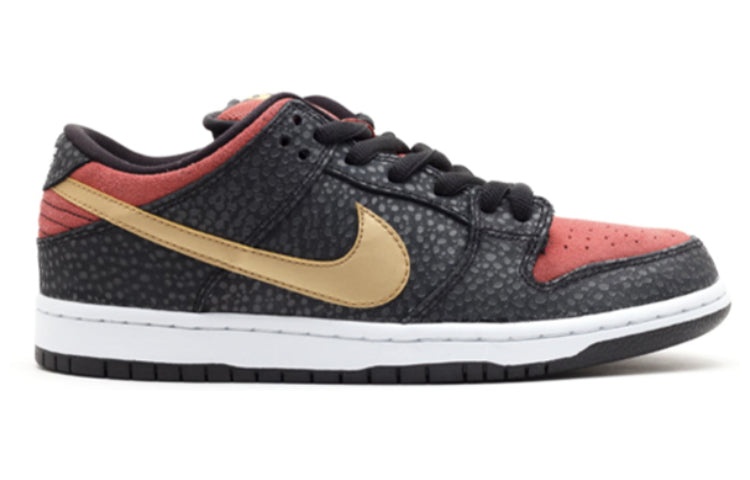 Nike SB Dunk Low Premium QS 'Walk Of Fame' 504750-076 - 2