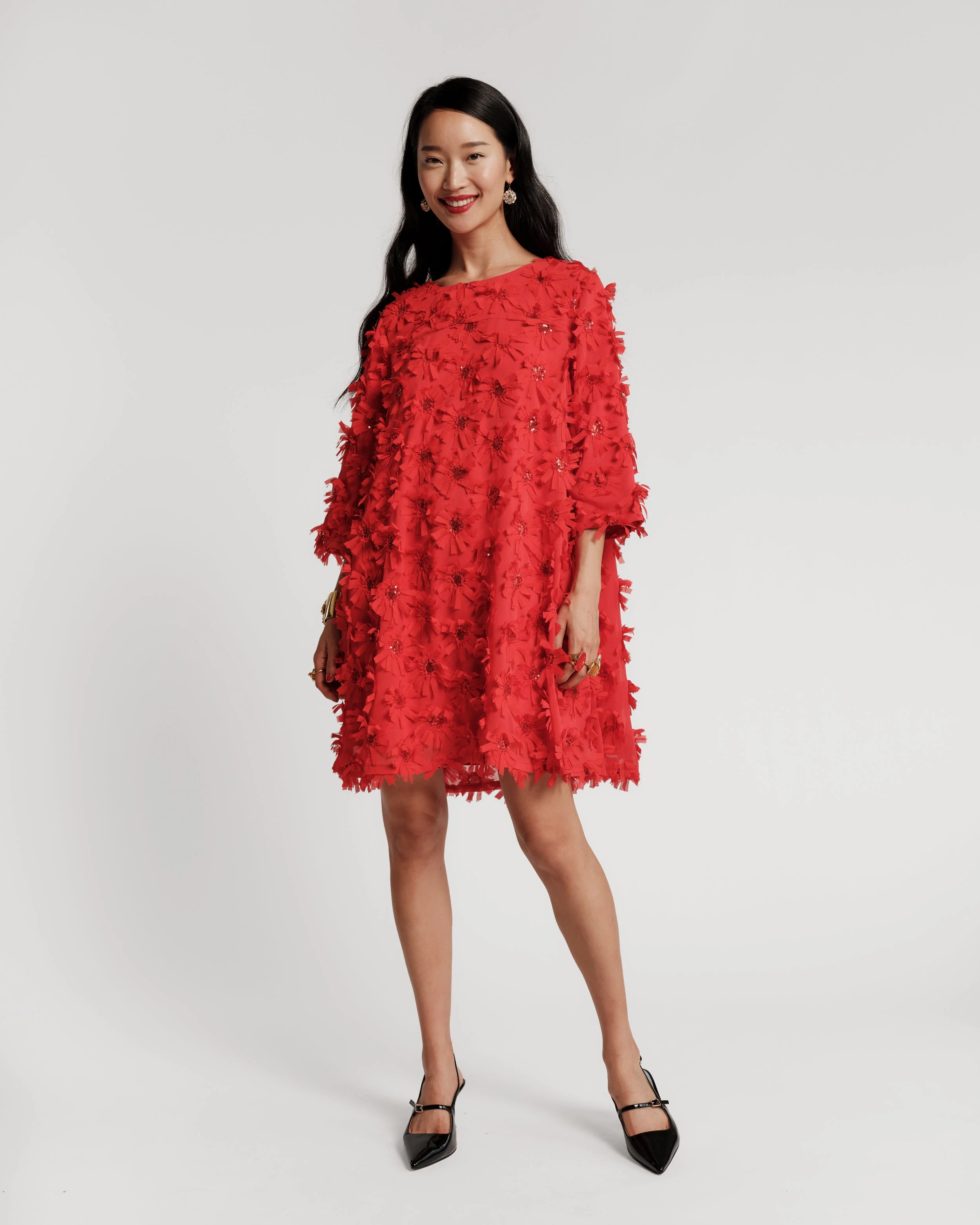 Edie Mini Dress - 1