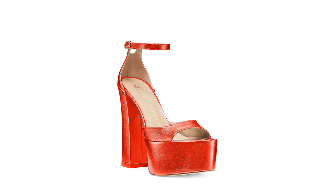 SKYHIGH 145 PLATFORM SANDAL - 2