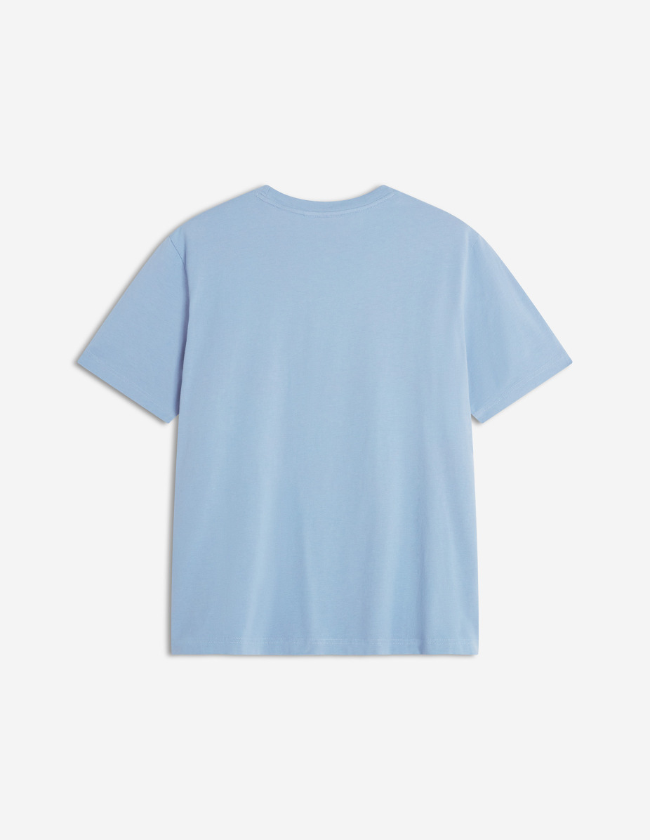 STANDING FOX COMFORT TEE-SHIRT - 5