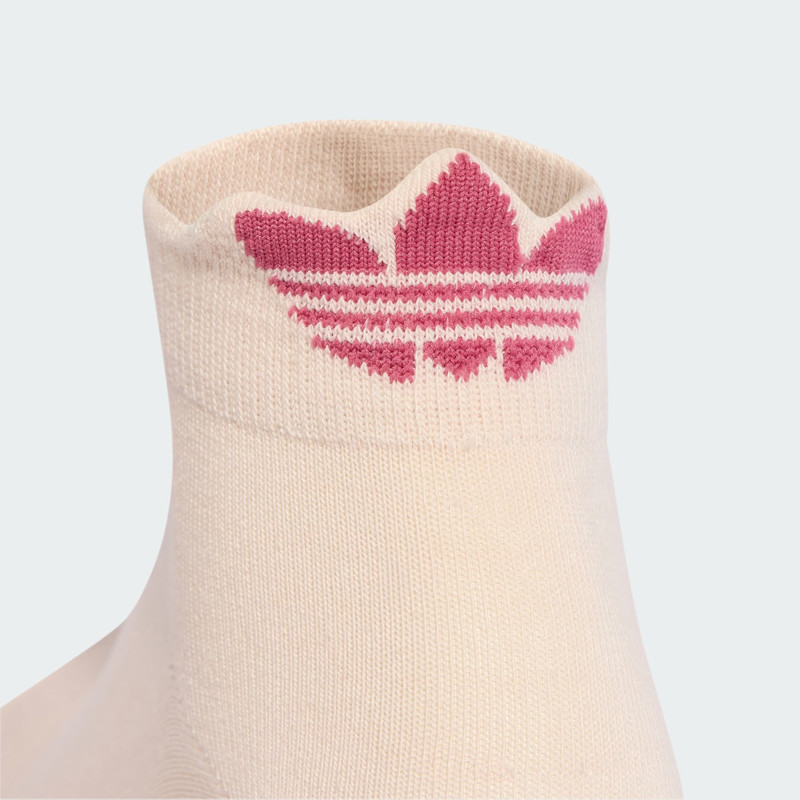 BACK TREFOIL SOCKS 2 PAIRS 3