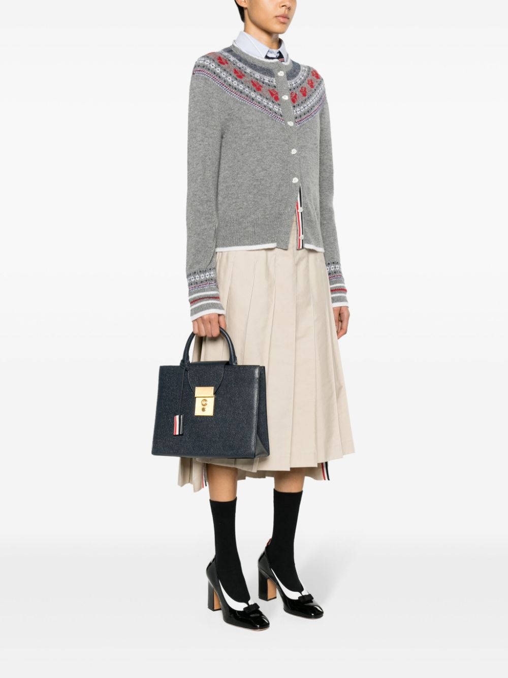 small Mr. Thom tote bag - 2