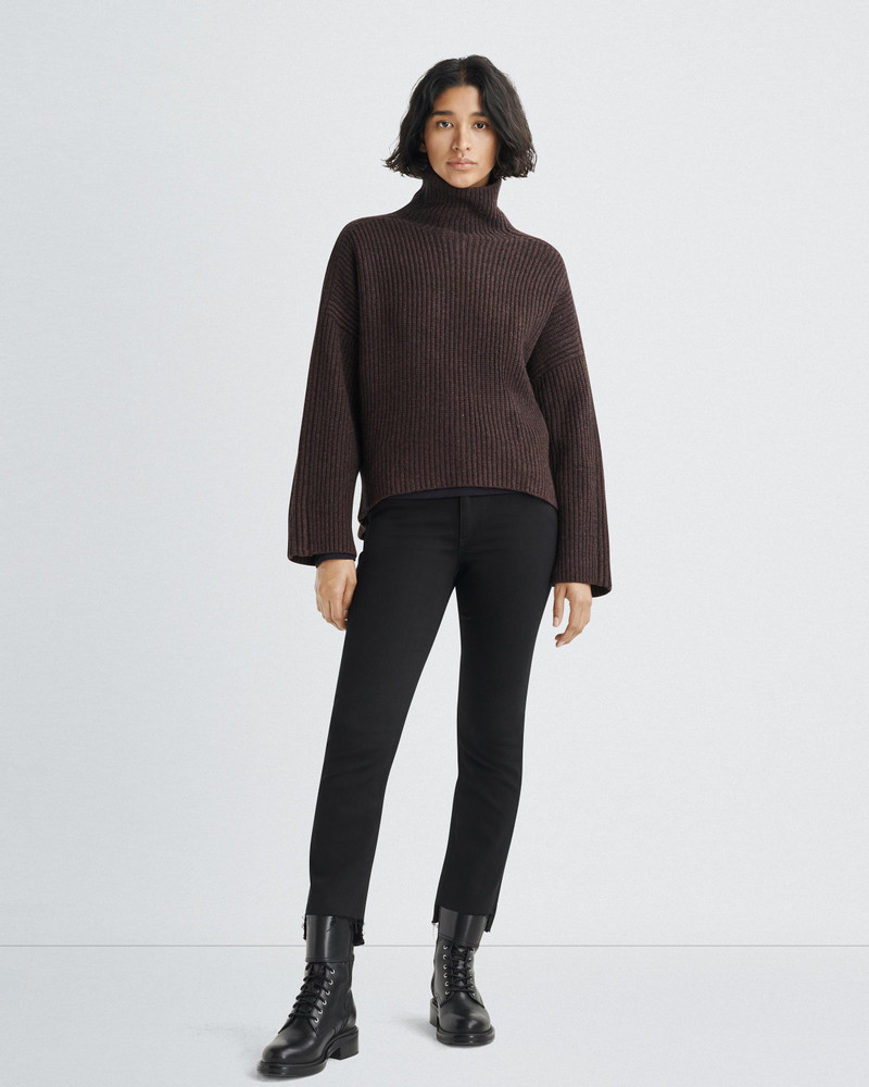 rag & bone Connie Wool Turtleneck
Oversized Fit outlook