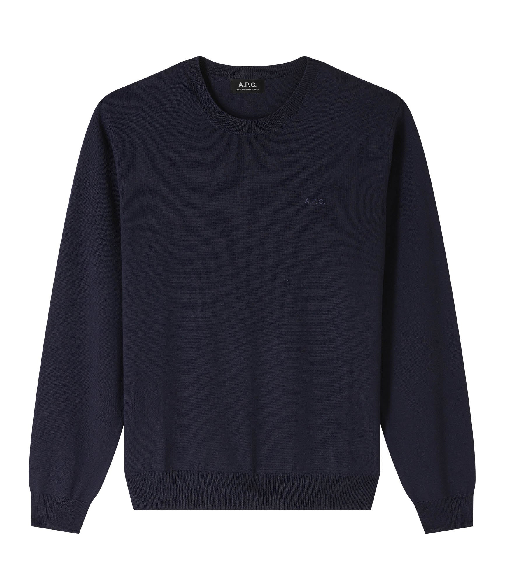 MATT LOGO SWEATER - 1