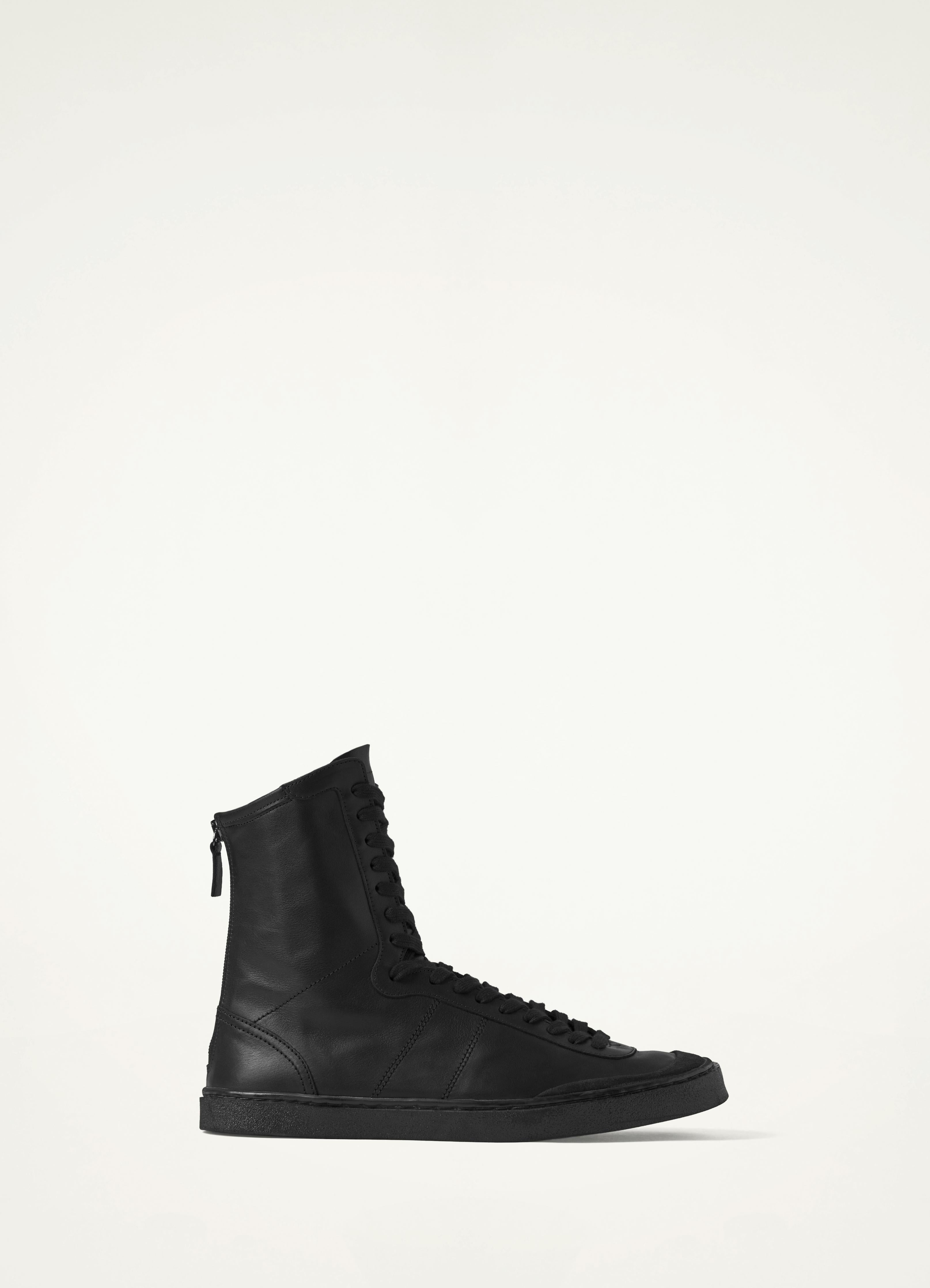 LEMAIRE Black Linoleum Sneakers