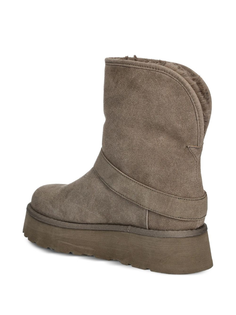 45mm Dolsay buckle-strap boots 3