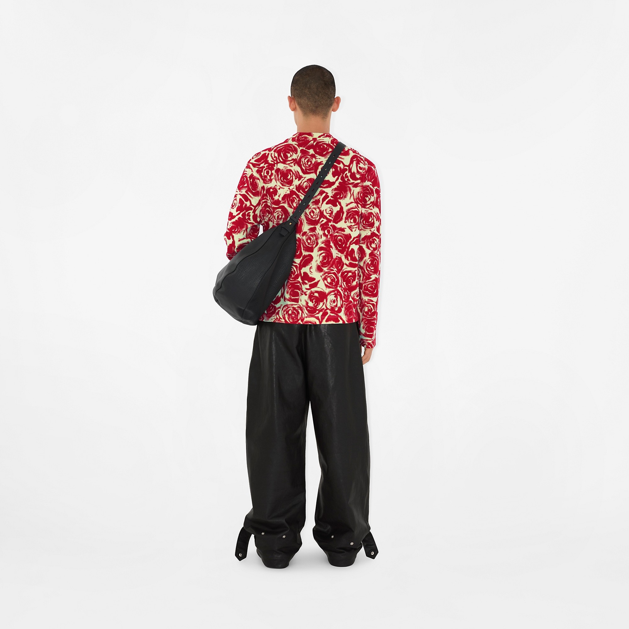 Rose Cotton Top - 4