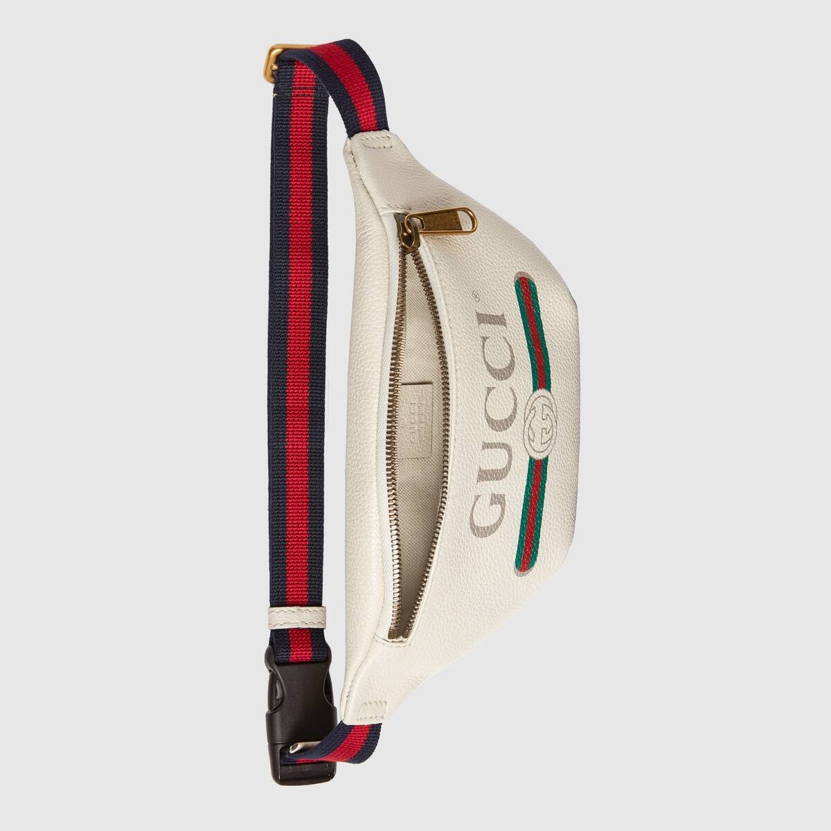 Gucci Print small belt bag - 7