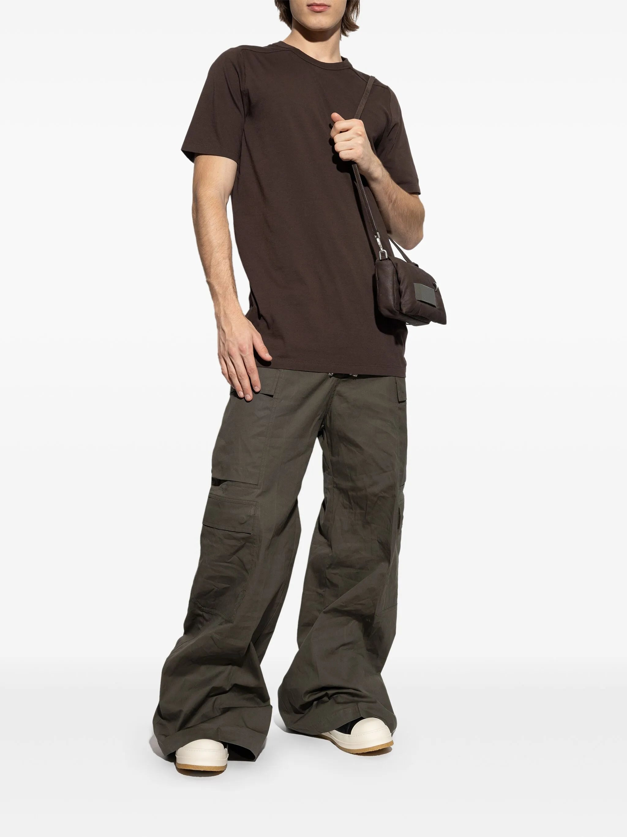 short-sleeve crew-neck T-shirt - 2