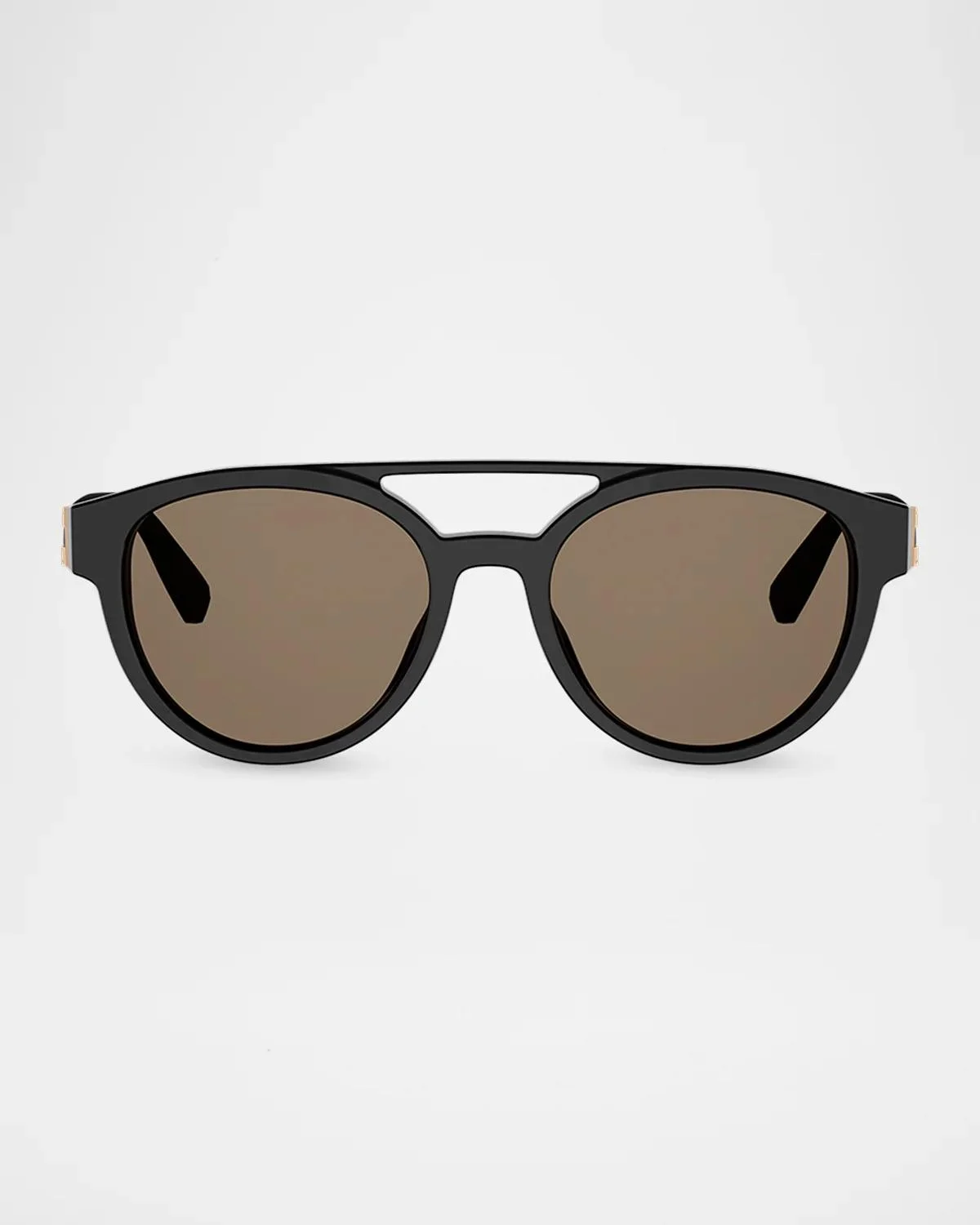Men's 54MM Aviator Sunglasses - 1