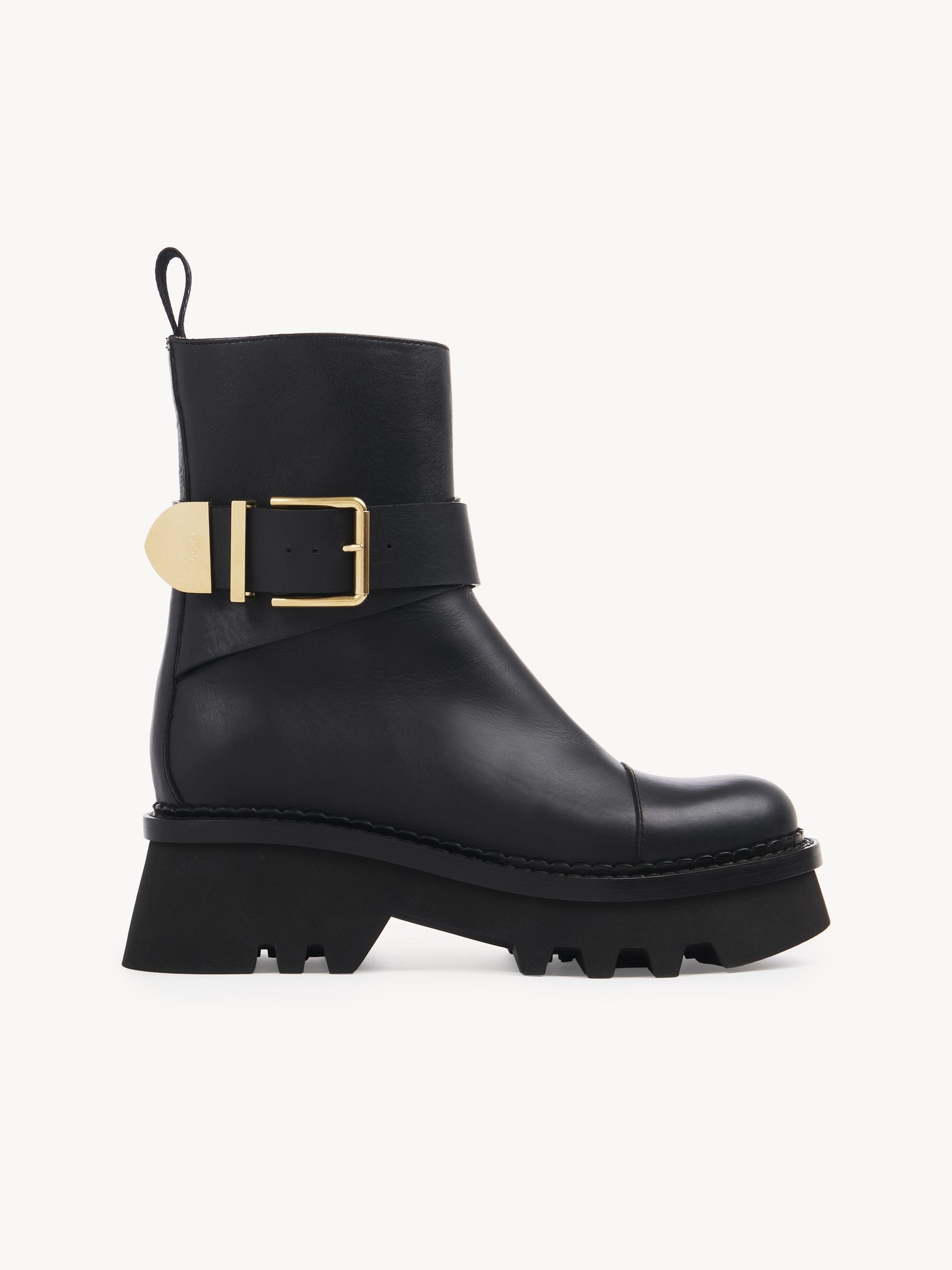 OWENA ANKLE BOOT - 1