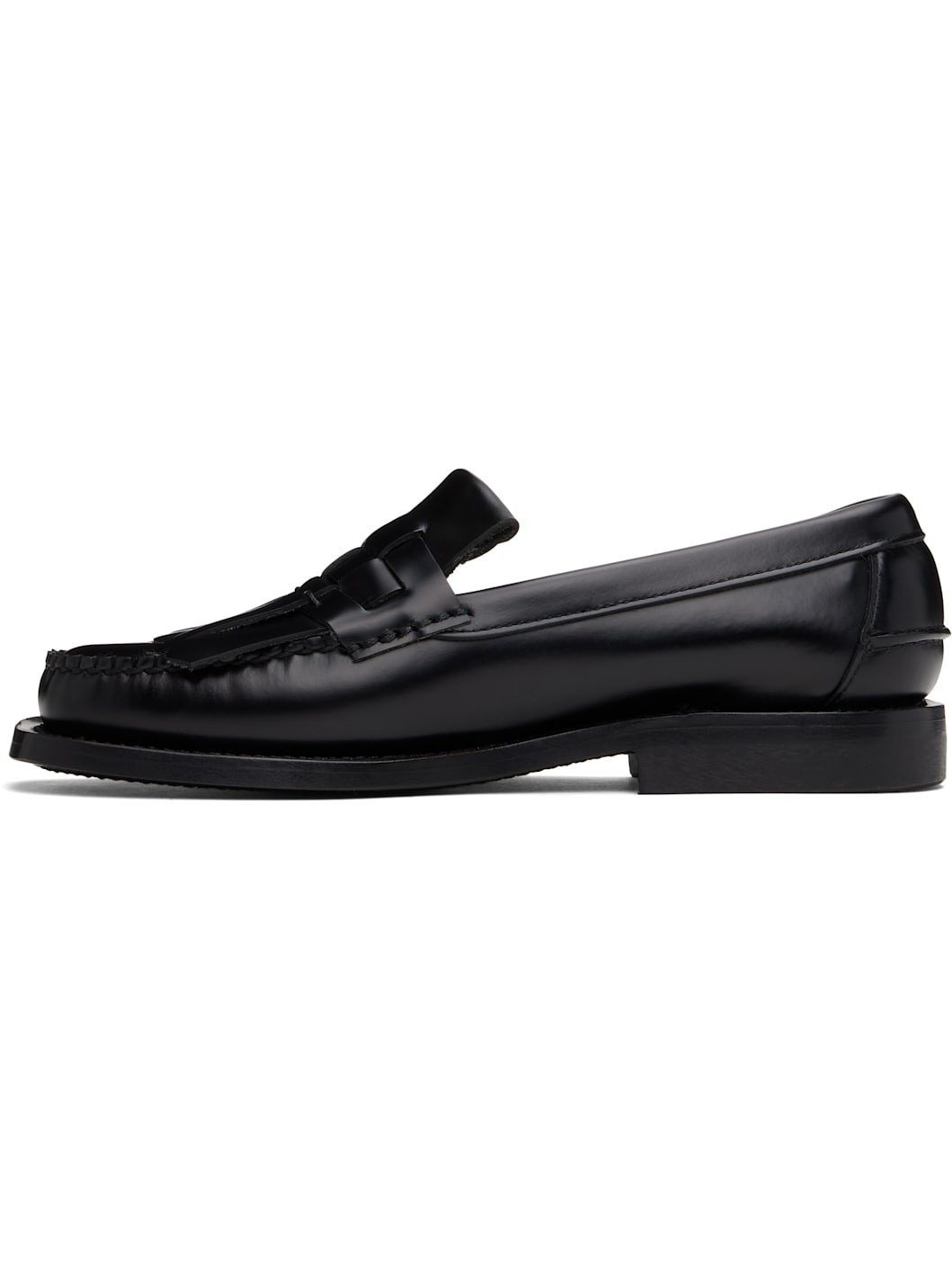 Black Marti Loafers - 3