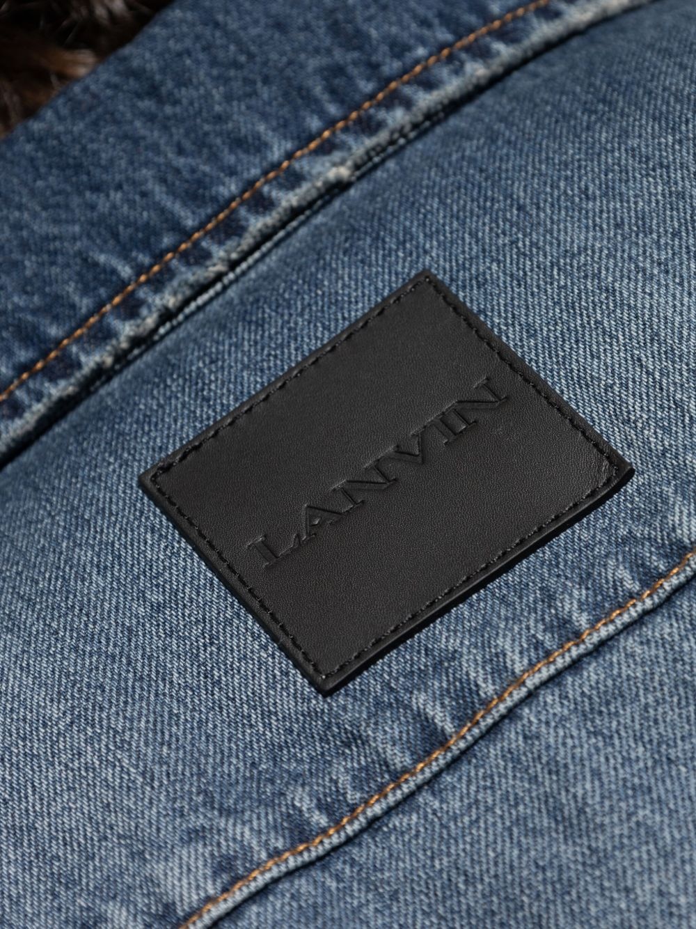 denim shirt - 5