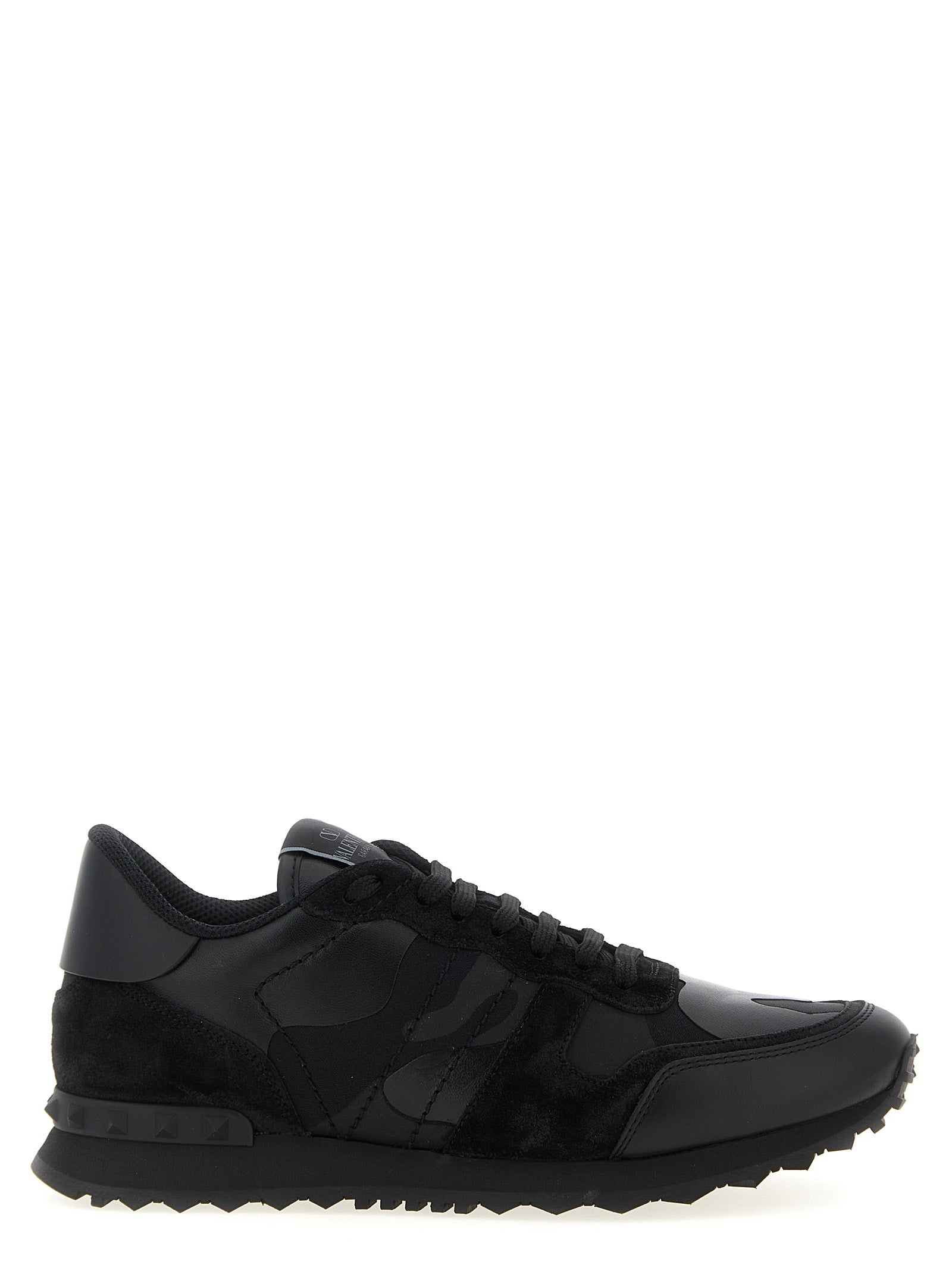 Rockrunner Sneakers Black - 1