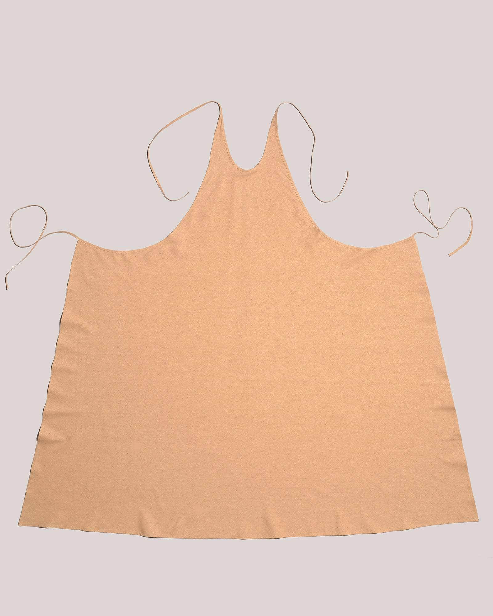 Apron Dress - Wild Silk - 7
