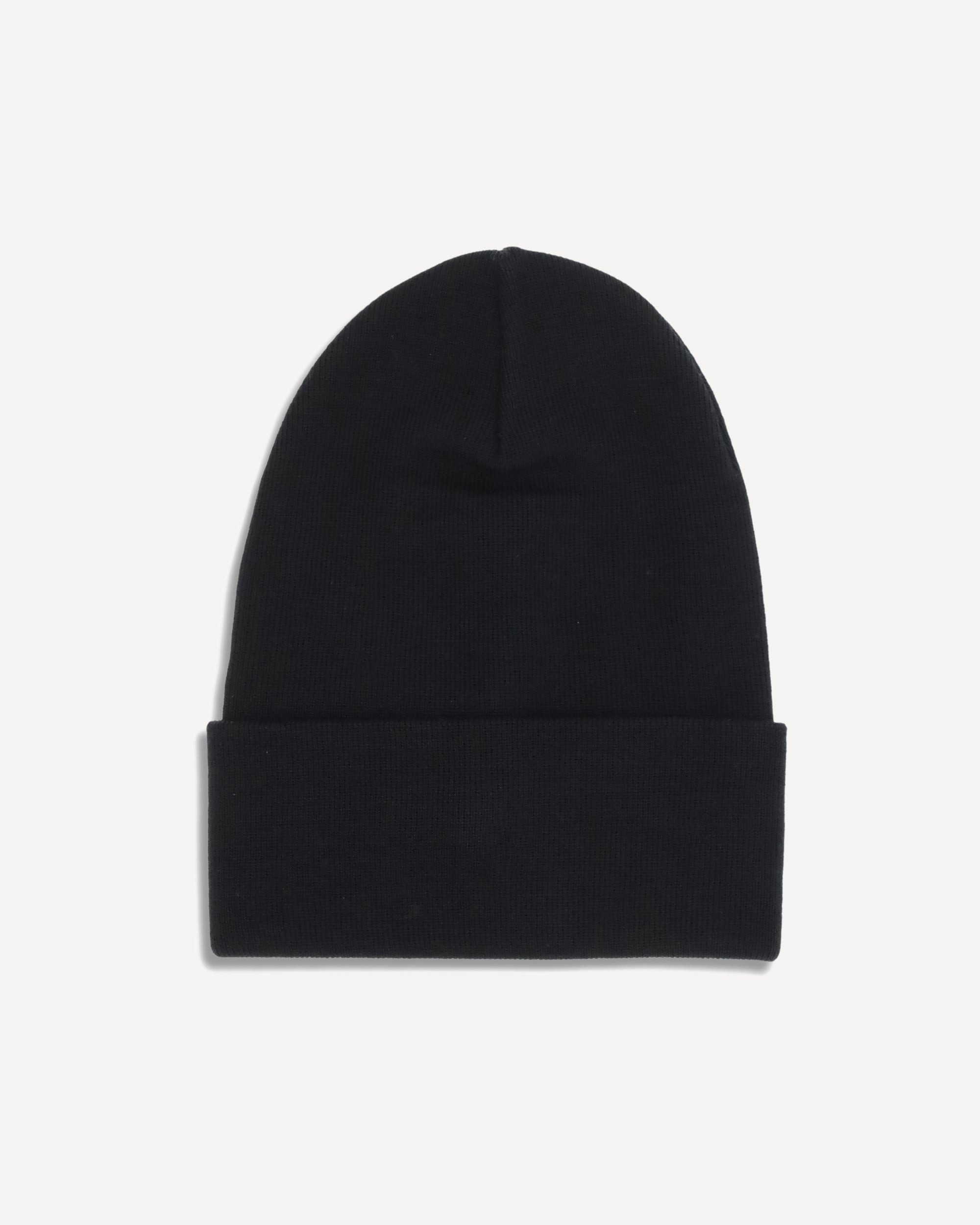 Wool Beanie Hat - 2